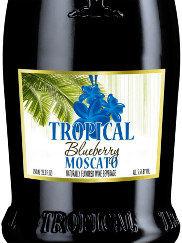 Tropical Blueberry - Moscato | Vivino English