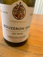 Domaine Chanzy Tastevinage Bouzéron 'Les Trois'