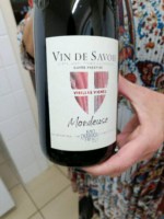 Jean Perrier Cuvée Prestige Vieilles Vignes Mondeuse