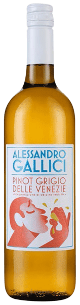 Alessandro Gallici Pinot Grigio delle Venezie