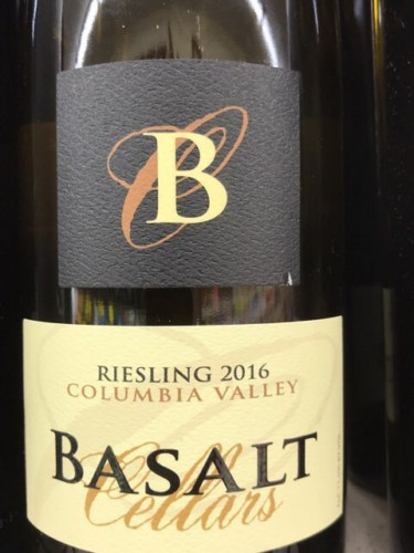 Basalt Cellars Riesling | Vivino English