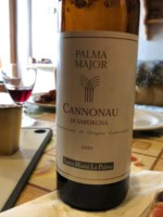 Santa Maria La Palma Palma Major Cannonau di Sardegna