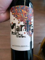Secreto Patagónico Mantra Rebel Malbec