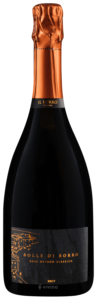 Il Borro Bolle di Borro Metodo Classico Brut Rosé 2013