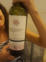 Budureasca Organic Merlot Sec