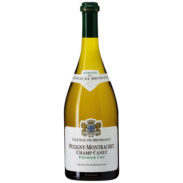 Château de Meursault Puligny-Montrachet 1er Cru Champ Canet