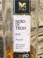 Crifo Nero di Troia Rosé