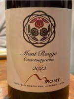 ドメーヌモン モンルージュ Domaine Mont Mont Rouge Domaine Mont Mont Rouge Cassetoutgrains | Vivino English