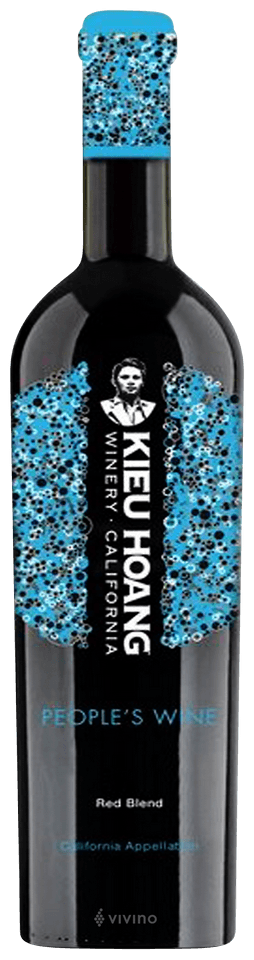 Kieu Hoang People's Wine Red Blend Vivino Español