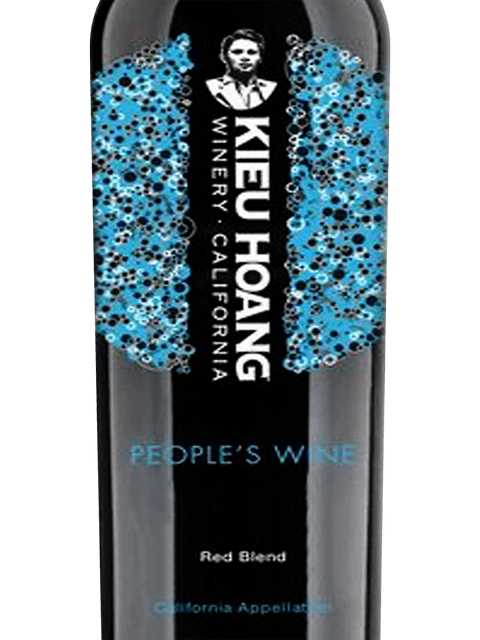 Kieu Hoang People's Wine Red Blend Vivino English