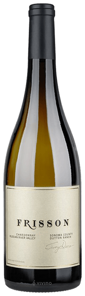 2013 Frisson Dutton Ranch Chardonnay | Vivino US