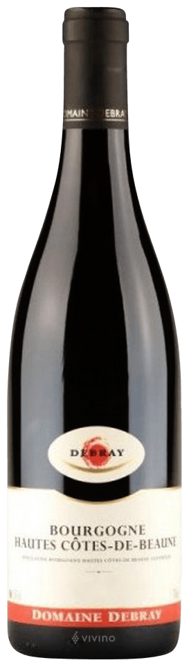 新春初売り Debray Domaine Bourgogne Rouge Beaune de Hautes-Côtes ワイン