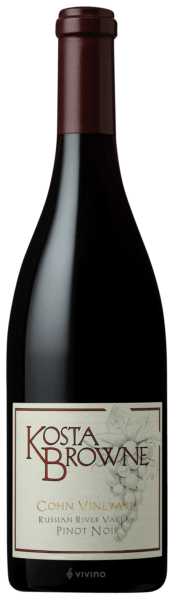 Kosta Browne Cohn Vineyard Pinot Noir