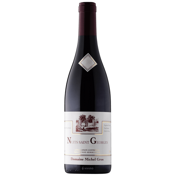 ワイン Domaine Michel Gros Nuits Saint es Michel Gros Nuits-Saint-Georges | Vivino English