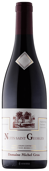 Michel Gros Nuits-Saint-Georges