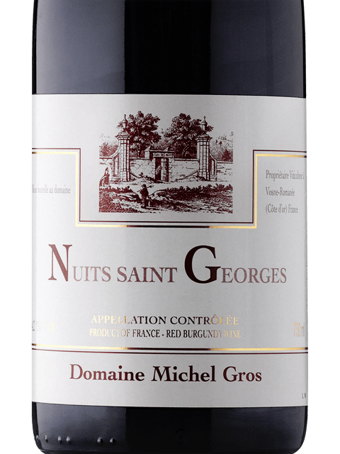 ワイン Domaine Michel Gros Nuits Saint es Michel Gros Nuits-Saint-Georges | Vivino English