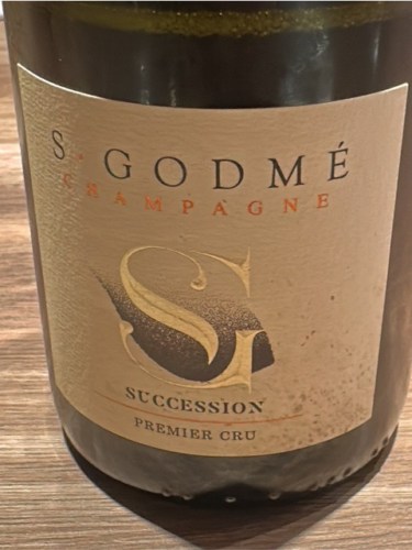 Godmé Sabine Succession Champagne Premier Cru | Vivino English