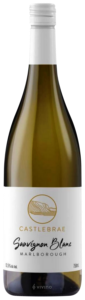 Castlebrae Sauvignon Blanc 2022