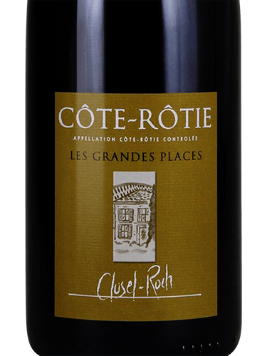 Clusel-Roch Côte-Rôtie Grandes-Places | Vivino English
