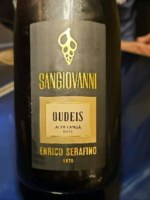 Enrico Serafino Alta Langa Sangiovanni Oudeis