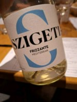 Szigeti Frizzante Mediterran