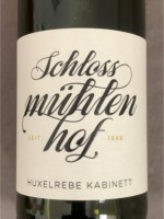 Schlossmühlenhof Huxelrebe Kabinett