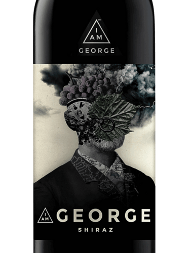 I Am George Shiraz | Vivino California