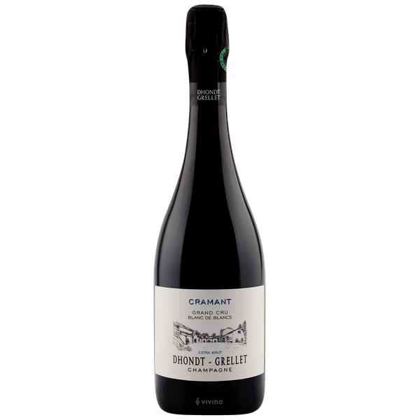 Dhondt-Grellet Cramant シャンパン Dhondt-Grellet Blanc de Blancs Extra Brut Champagne Grand
