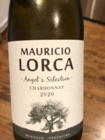 Mauricio Lorca Angel's Selection Chardonnay