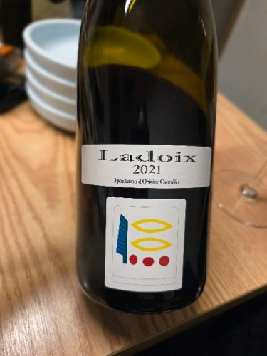 Domaine Prieuré Roch Ladoix Blanc | Vivino English
