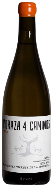 Bodegas Moraza 4 Caminos Viura