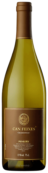 Huguet de Can Feixes Chardonnay