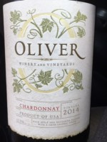Oliver Chardonnay