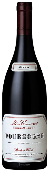 Méo-Camuzet Bourgogne Rouge | Vivino English