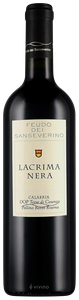 Feudo dei Sanseverino Lacrima Nera Terre di Cosenza Pollino Riserva