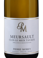 Meursault 'Clos le Meix Tavaux'