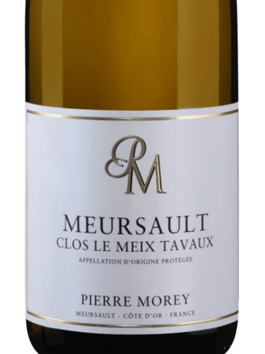 Meursault 'Clos le Meix Tavaux'
