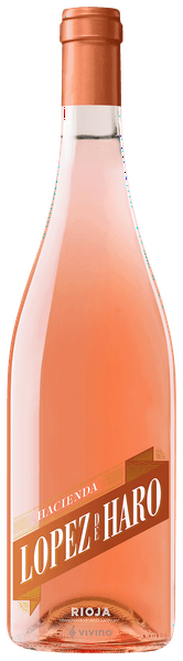 Hacienda López de Haro Rosado