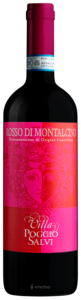 Villa Poggio Salvi Rosso di Montalcino N.V.