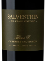 Cabernet Sauvignon Dr. Crane Vineyard Three D (3D)