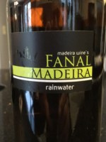 Justino's Madeira Fanal Rainwater Madeira