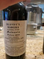 Blandy's Malvazia 1906 Madeira