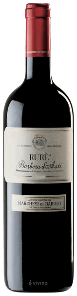 Marchesi di Barolo Rurè Barbera d'Asti