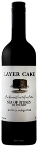 Layer Cake Sea of Stones Red N.V.