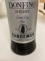Sandeman Don Fino Sherry Extra Dry