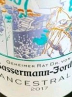Dr. Von Bassermann-Jordan Ancestrale