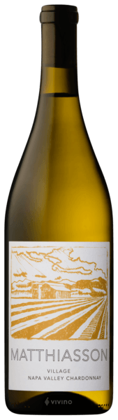 Matthiasson Village Chardonnay