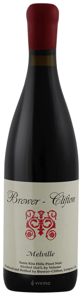 Brewer-Clifton Melville Pinot Noir
