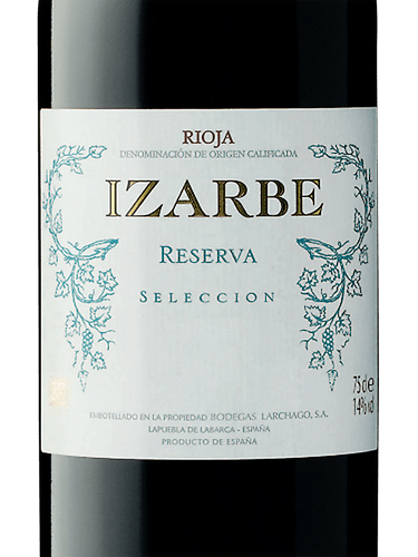 Reserva Vendimia Seleccionada (Selección)