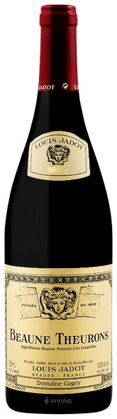 Louis Jadot - Domaine Gagey Beaune Theurons